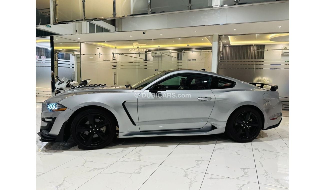 Ford Mustang EcoBoost Premium