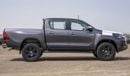 Toyota Hilux Toyota hilux 2.4L diesel full option MY2024 for export only.