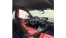 BMW M3 Std 3.0L 2016 BMW M3, Service Contract, Full Service History, Carbon Fiber Package, Excellent Condit