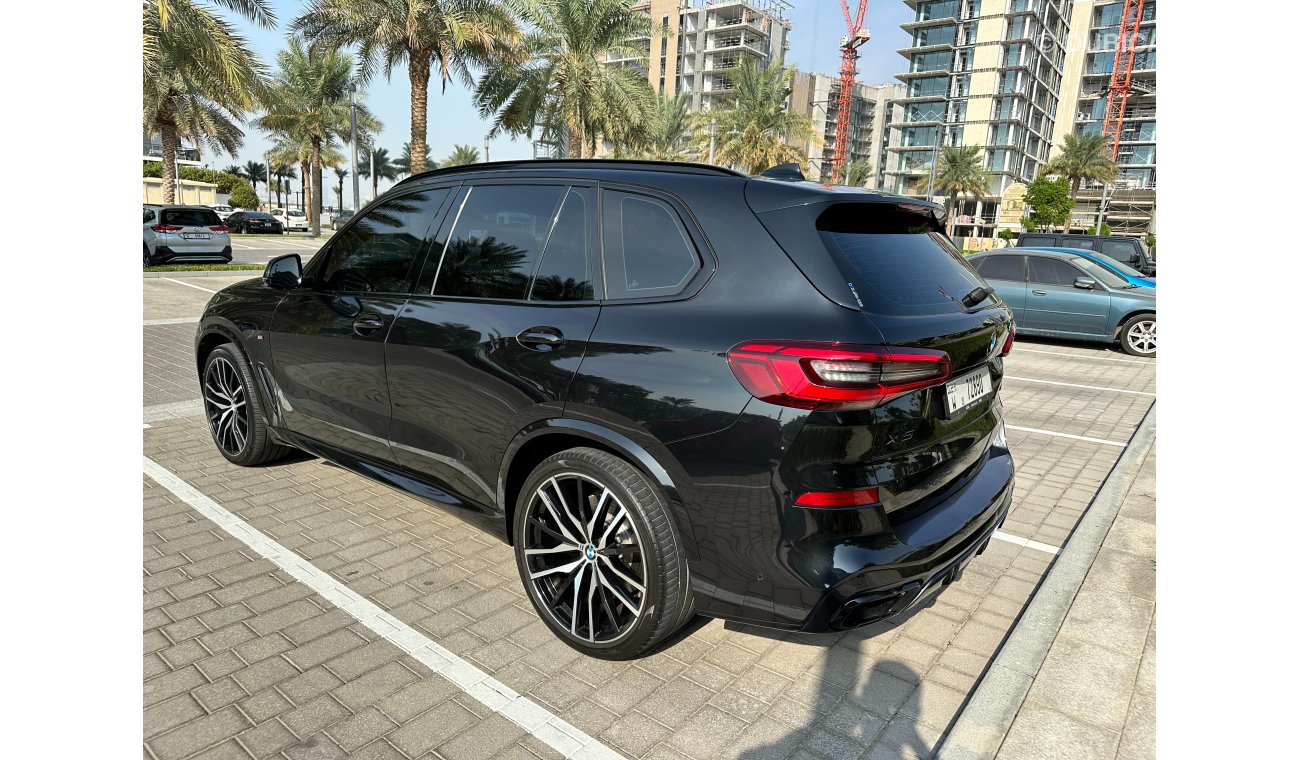 BMW X5 50i xDrive 4.4L