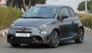 Abarth 695 Turismo 1.4 Turbocharged , 2024 GCC , 0Km , With 5 Years or 120K Km Warranty @Official Dealer Exterior view