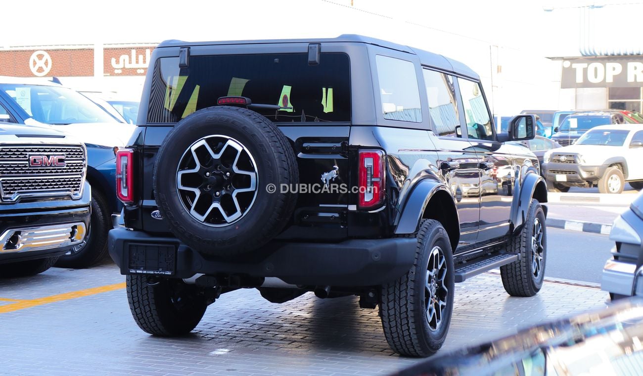 Ford Bronco