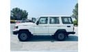 تويوتا لاند كروزر هارد توب 76 4.2L DIESEL 6 CYLINDER MANUAL TRANSMISSION ( ONLY FOR AFRICA)