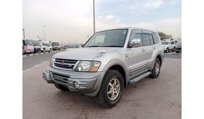 ميتسوبيشي باجيرو MITSUBISHI PAJERO RIGHT HAND DRIVE(PM05806)