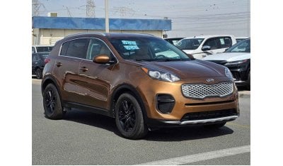 Kia Sportage LX // 634 AED Monthly // LEATHER // ORG AIRBAG (LOT # 48123)