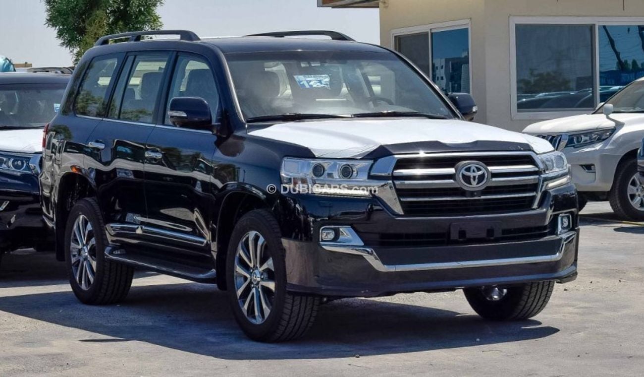 Toyota Land Cruiser VX V8 DIESEL