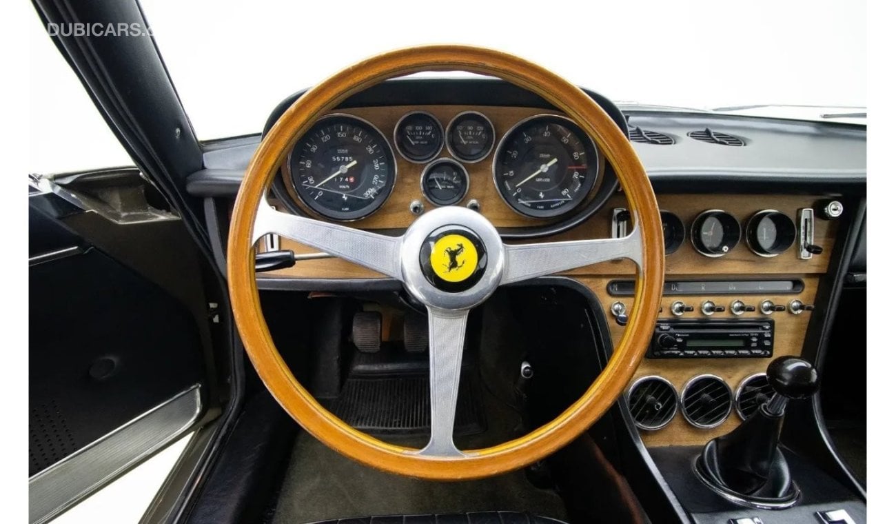 Ferrari 365 GT 2+2 - Canadian Spec