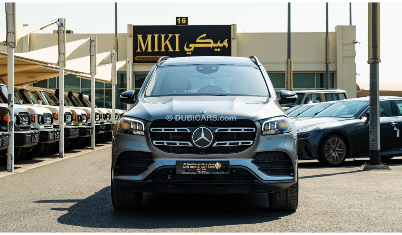 مرسيدس بنز GLS 450 GLS 450 | Premium + | 2023