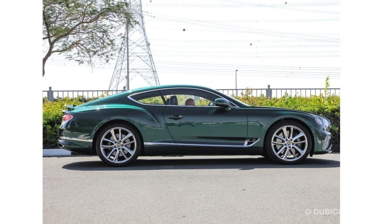 Bentley Continental GT W12 Low Mileage / Warranty