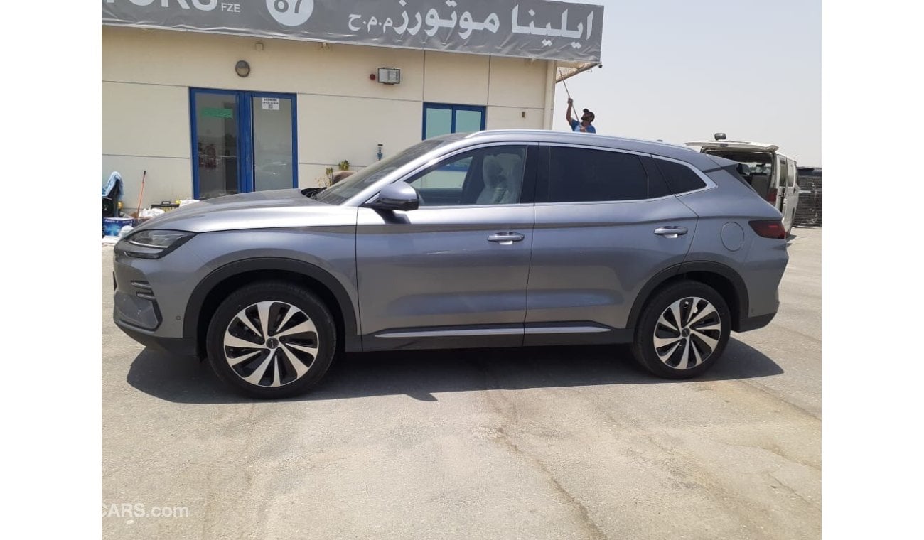 بي واي دي سونغ بلس Flagship CHAMPION ( Honar ) 87KWH - 605KM