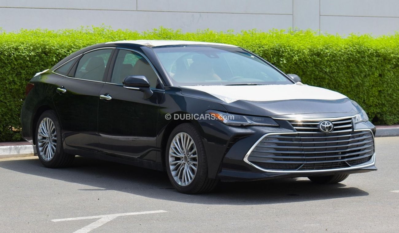 Toyota Avalon Limited 3.5 L