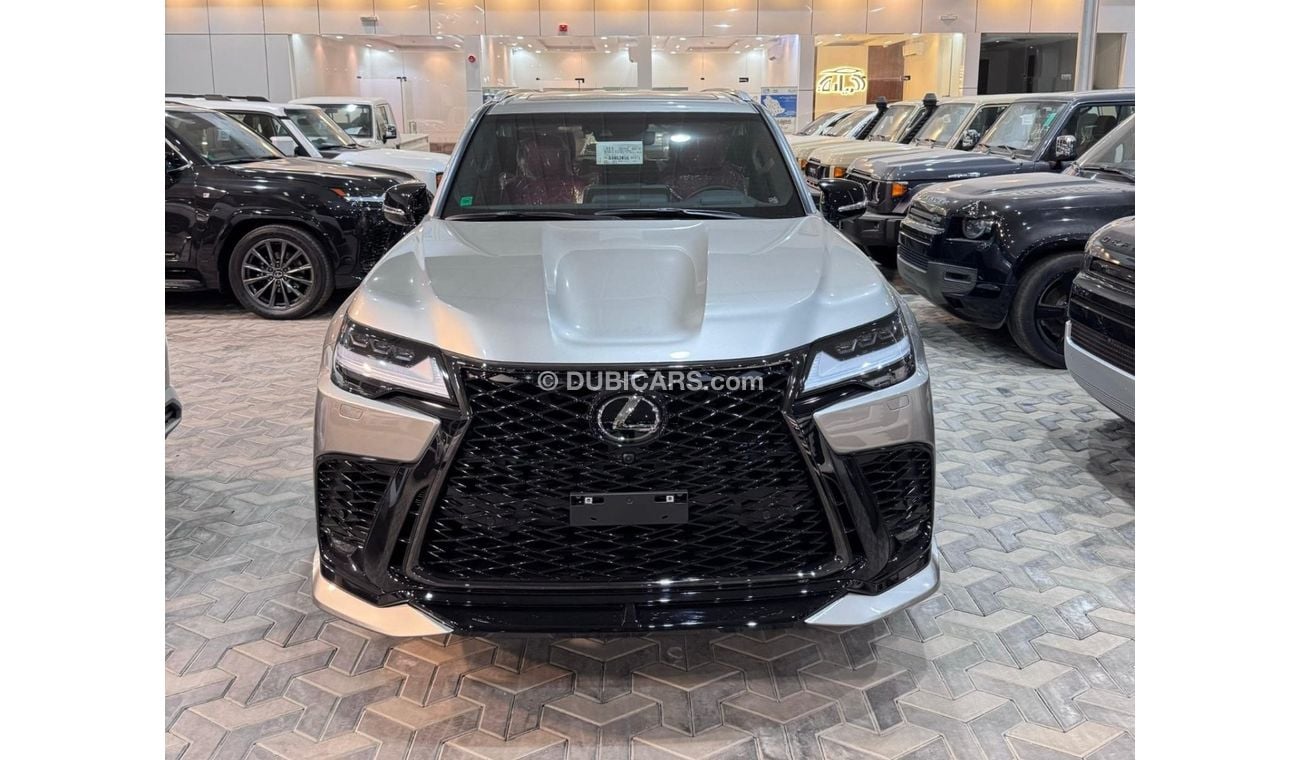 Lexus LX600 F Sport Launch Edition 3.5L