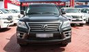 Lexus LX570 S