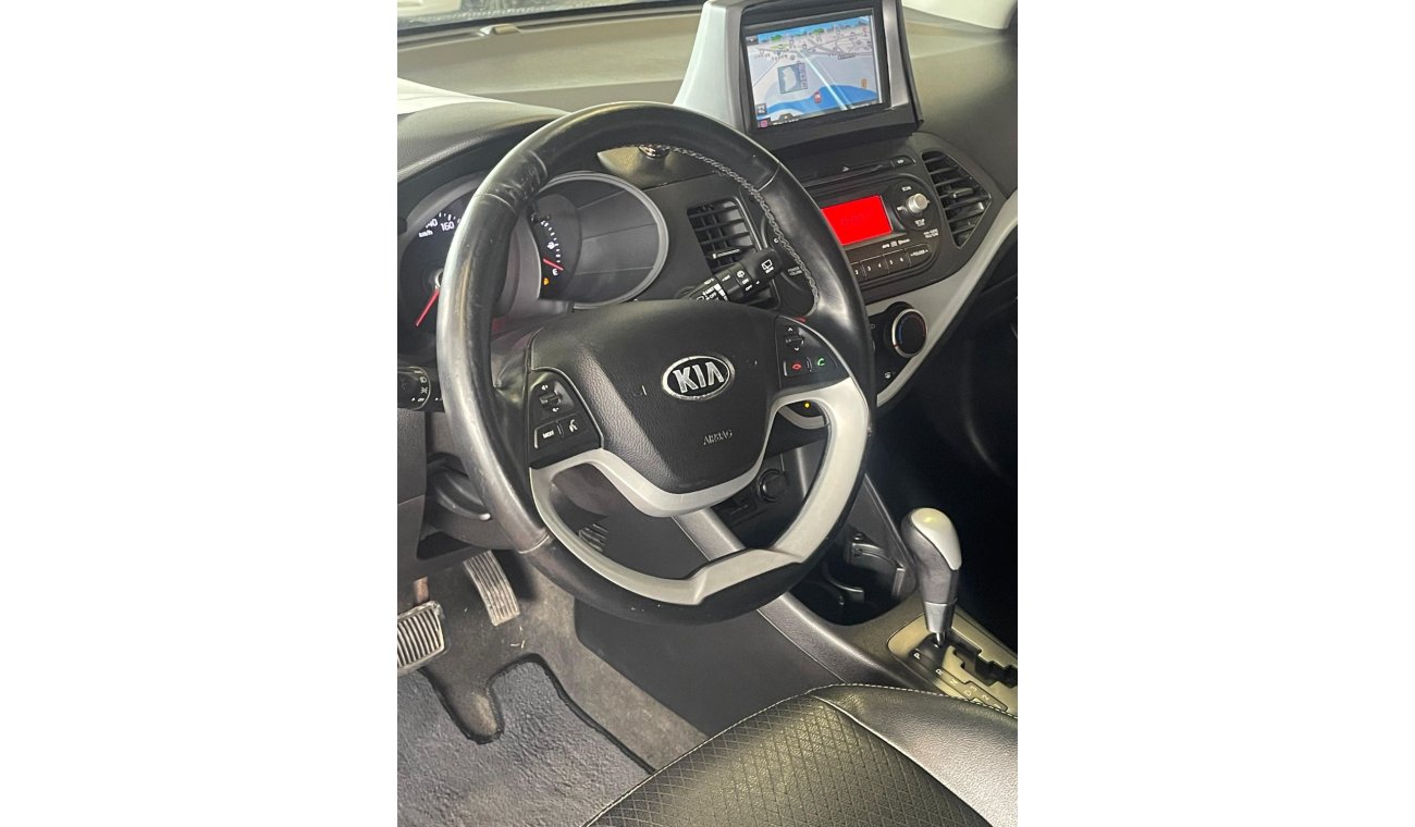 كيا مورنينج KIA MORNING /1.0L/999CC/PETROL/2013/KOREA SPECS