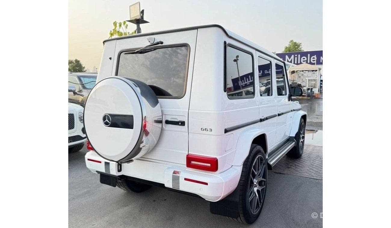 مرسيدس بنز G 55 AMG