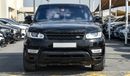 Land Rover Range Rover Sport Supercharged