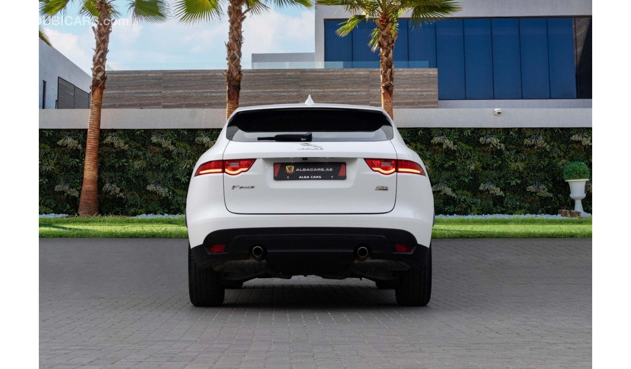 Jaguar F Pace Prestige | 2,056 P.M  | 0% Downpayment | Excellent Condition!