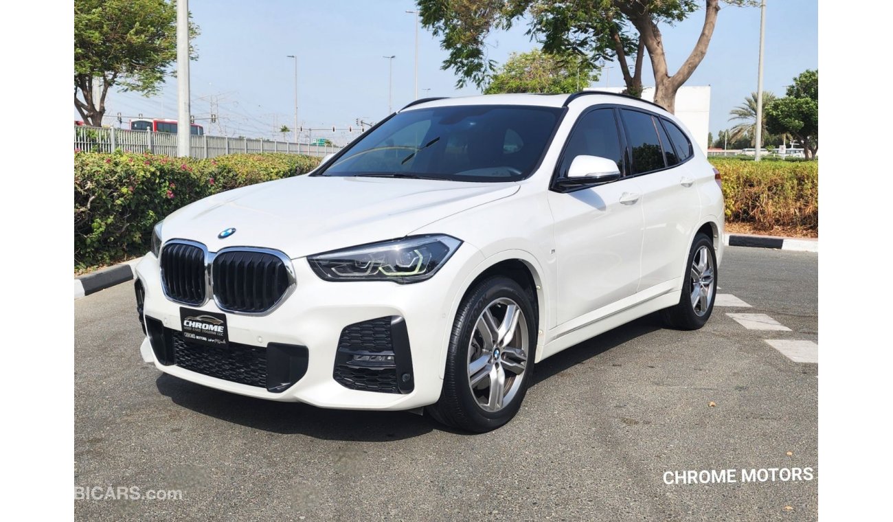 BMW X1 2020 BMW X1 SDRIVE 20I EXCLUSIVE ,GCC SPEC. 5DR SUV, 2L 4CYL PETROL, AUTOMATIC, REAR WHEEL DRIVE