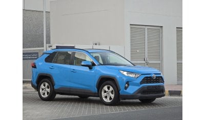 Toyota RAV4 GXR RAV4 2019 GCC 2.5L V4 UNDER WARRANTY // FHS // ORIGINAL PAINT // ACCIDENTS FREE