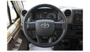 Toyota Land Cruiser Hard Top 71 4.0L Petrol Manual