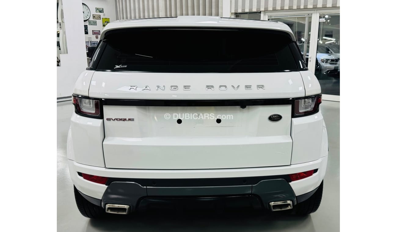 Land Rover Range Rover Evoque Dynamic Plus 2.0L (5 Door)