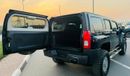 Hummer H3 2007 | LHD | TWO TONE LEATHER SEATS | EXCELLENT CONDITION