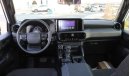 تويوتا برادو 2024 Model Toyota Prado TX, 2.4L Turbo Petrol, 4WD 8A/T