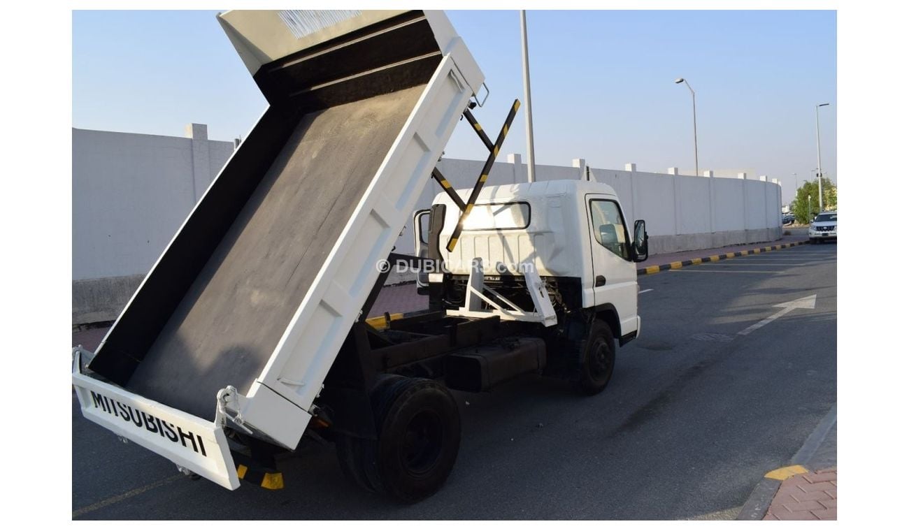 Mitsubishi Canter Mitsubishi Canter Dumper, model:2010. Excellent condition