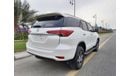 Toyota Fortuner Toyota Fortuner 2017 gcc full automatic V4 very good condition