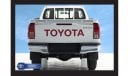 تويوتا هيلوكس TOYOTA HILUX 2.7L 4X4 S/C MID M/T PTR 2024 Model Year Only Export