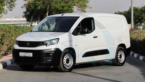 Peugeot Partner ePARTNER LONG , VAN , 2024  GCC , 0Km , With 5 Years or 100K Km Warranty @Official Dealer