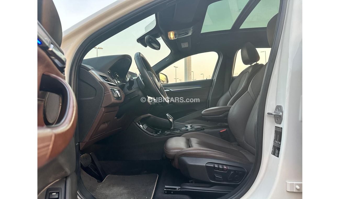 بي أم دبليو X2 BMW X2 TWIN POWER TURBO _GCC_2018_Excellent Condition _Full option