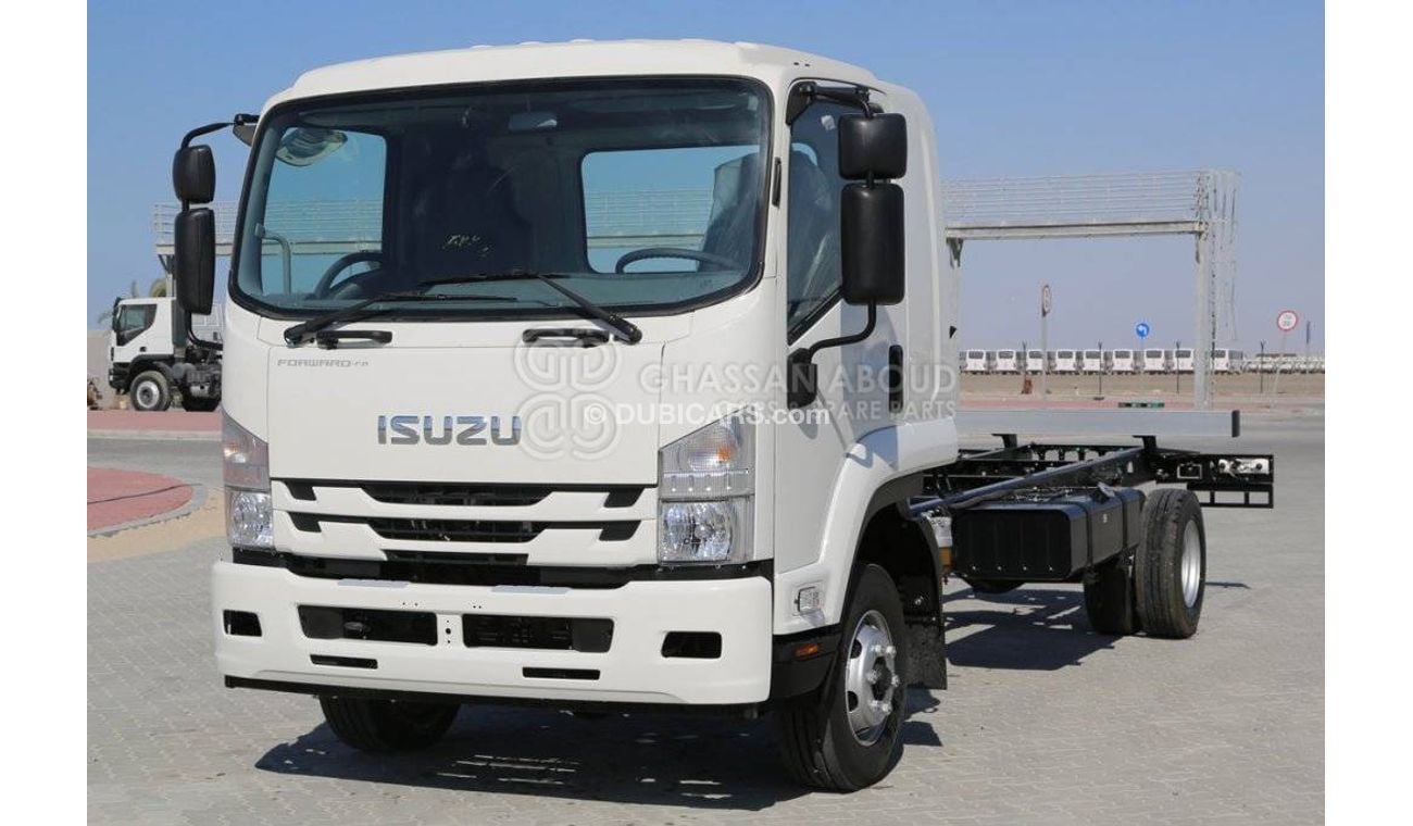 Isuzu FRR ISUZU FRR – 7 Ton Payload 4×2 Single Cabin Chassis with AC MY23