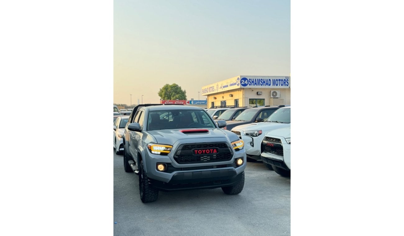 تويوتا تاكوما 2020 PICK UP 4-DOOR OFF ROAD 3.5L US SPEC