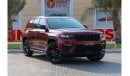 Jeep Grand Cherokee Jeep Grand Cherokee Limited 2022 GCC under Agency Warranty and Service Contract with Flexible Down-P