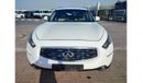 إنفينيتي FX50 JNRBS15Y19M550840  || INFINITI	FX50 ||  KM 182808  || LEFT HAND DRIVE ||