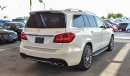 مرسيدس بنز GLS 550 4Matic