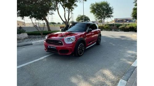 Mini John Cooper Works Countryman MINI COOPER JCW countryman FULL OPTION