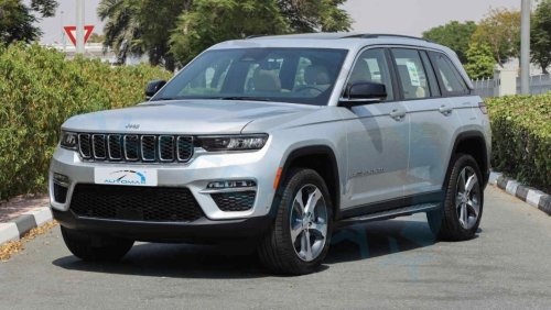 Jeep Grand Cherokee (ТОЛЬКО НА ЭКСПОРТ , For Export) Limited Plus Luxury V6 3.6L 4X4 , 2024 GCC , Euro 6 , 0Km