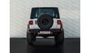 جيب رانجلر AED 3,617 PM • NEW WRANGLER • BLACK OPS - MOPAR MODIFICATION • 5 YEAR JEEP WARRANTY + SERVICE PLAN