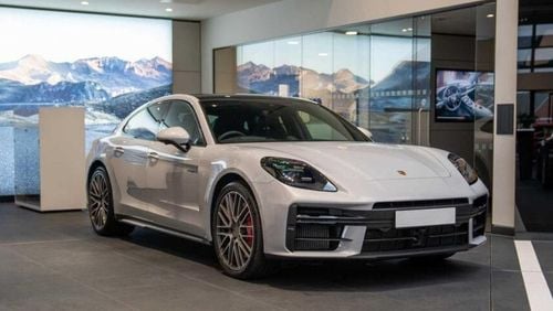 Porsche Panamera 4S E-Hybrid 2.9L RIGHT HAND DRIVE