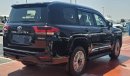 تويوتا لاند كروزر TOYOTA LANDCRUISER 3.5 GXR MID OPTION 2024 BLACK