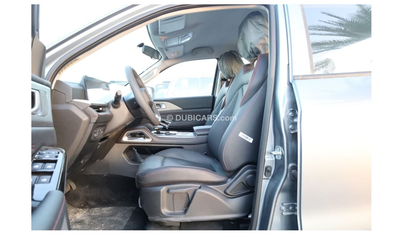 Changan Hunter CHANGAN_LANTUOZHE_EV_MODEL_2023_RANGE_405_KM