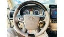 Toyota Prado TOYOTA PRADO 2020 EXR WHITE V6