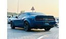 Dodge Challenger R/T 5.7L (370 HP) | Monthly AED 1400/- | 0% DP | Sunroof | Cruise Control | # 14184