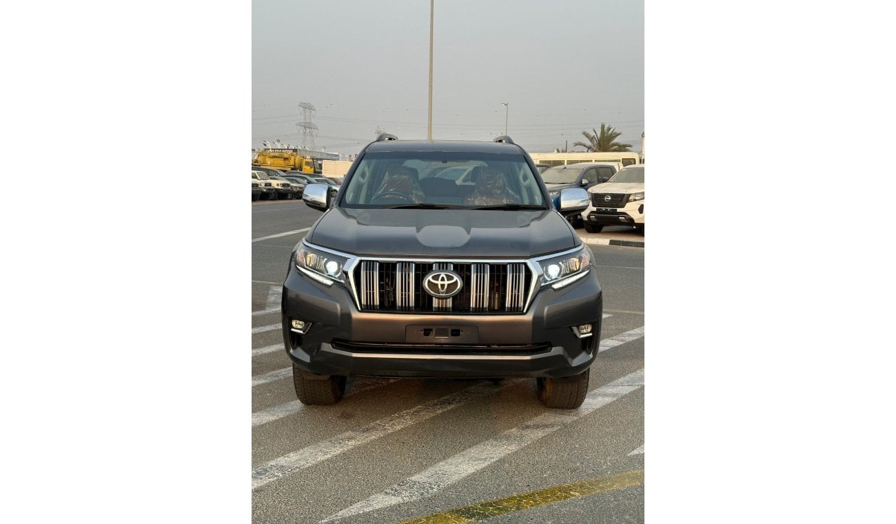 تويوتا برادو 2016 TOYOTA PRADO