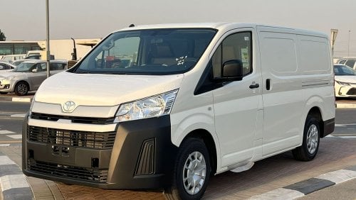 تويوتا هاياس HIACE CARGO STANDARD ROOF 3.5L V6 AT