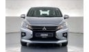 Mitsubishi Attrage GLX Full | 1 year free warranty | 0 Down Payment