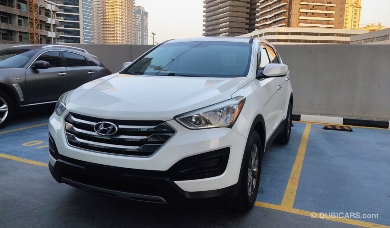 Hyundai Santa Fe GLS