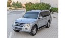 ميتسوبيشي باجيرو Pajero 2012 v6 3.5